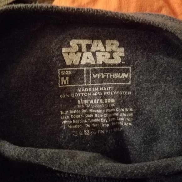 Star Wars 8 Bit Short Sleeve Tee - Picture 7 of 7